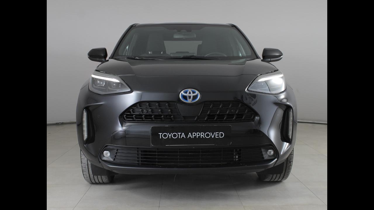 TOYOTA Yaris Cross - Yaris Cross 1.5h Trend fwd 116cv e-cvt