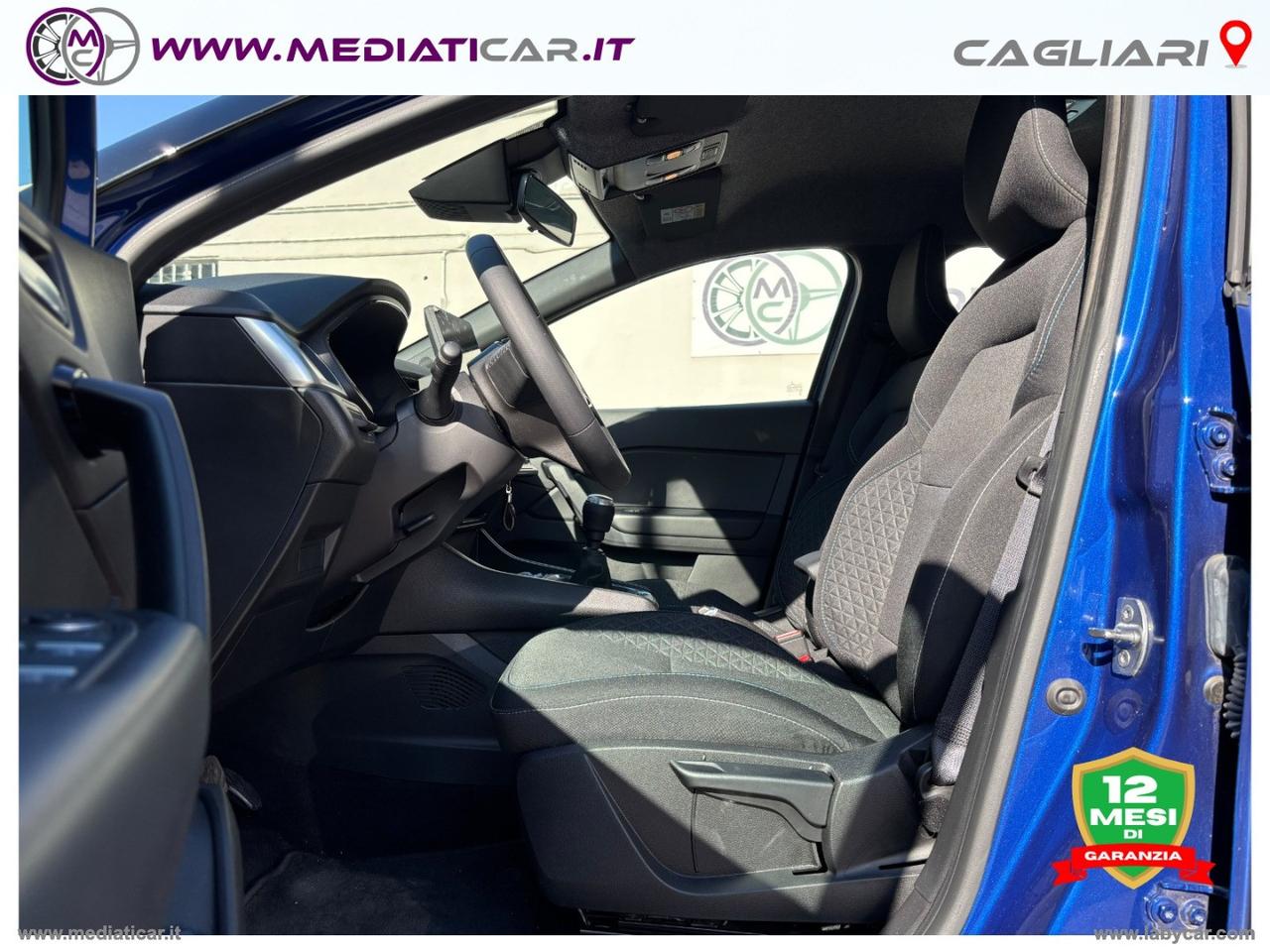 RENAULT Captur TCe 90 CV Evolution