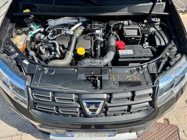 Dacia Sandero 1.5 dCi 8V 90 CV S&S Easy-R Serie Speciale Brave