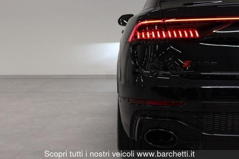 Audi Q8 RS 8 4.0 mhev quattro tiptronic