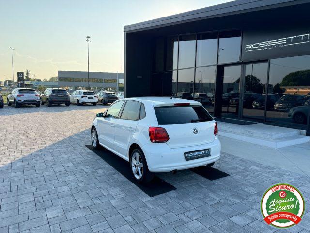 VOLKSWAGEN Polo 1.4 DSG 5 porte Highline