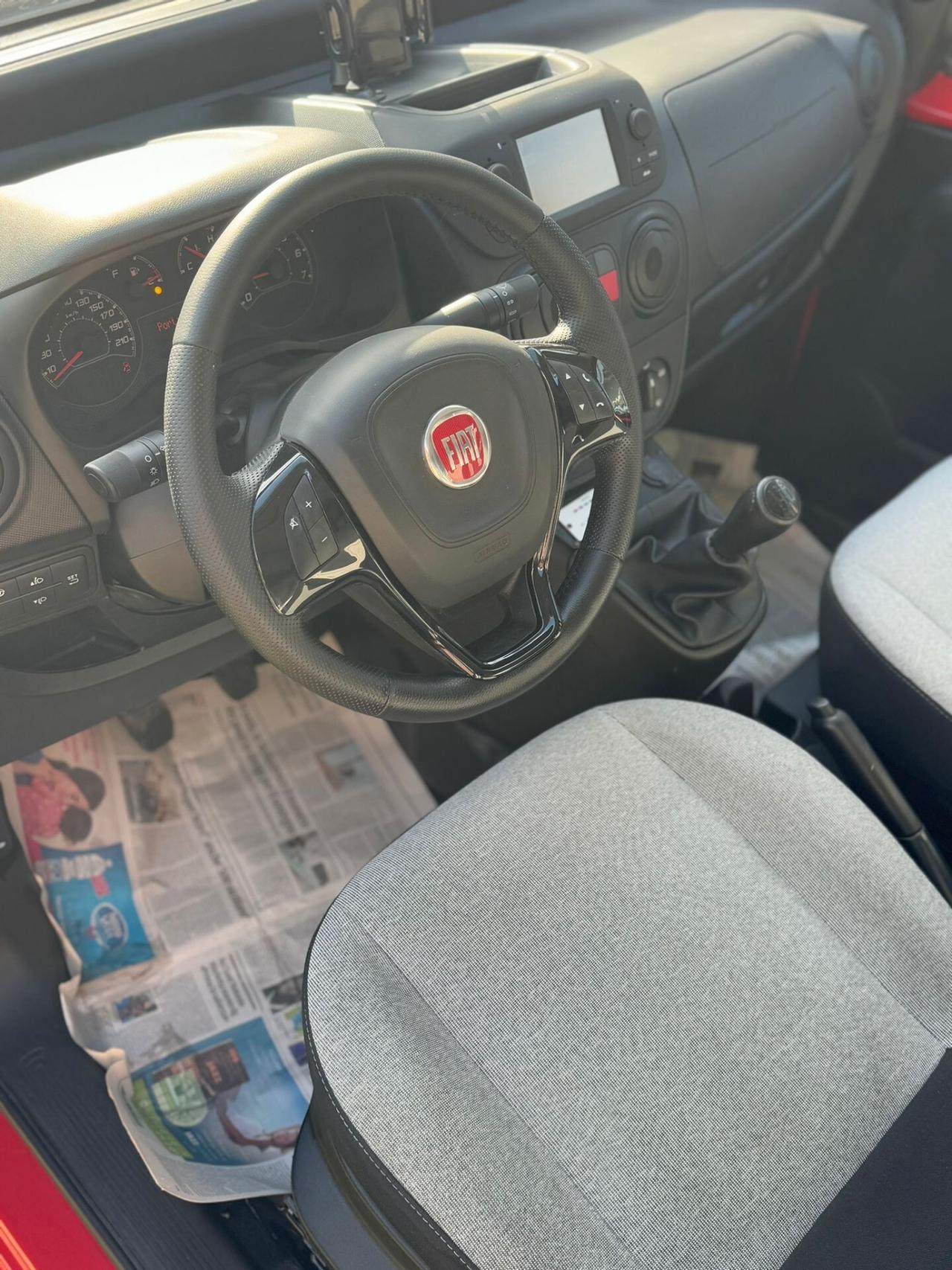 Fiat Fiorino 1.3 MJT 95CV Cargo Adventure (CON ATTREZZATURA EX TIM)