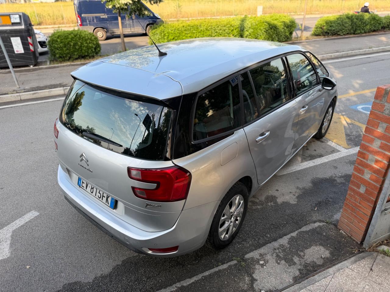 Citroen Grand C4 Picasso 1.6 e-HDi 115 Business 7 Posti