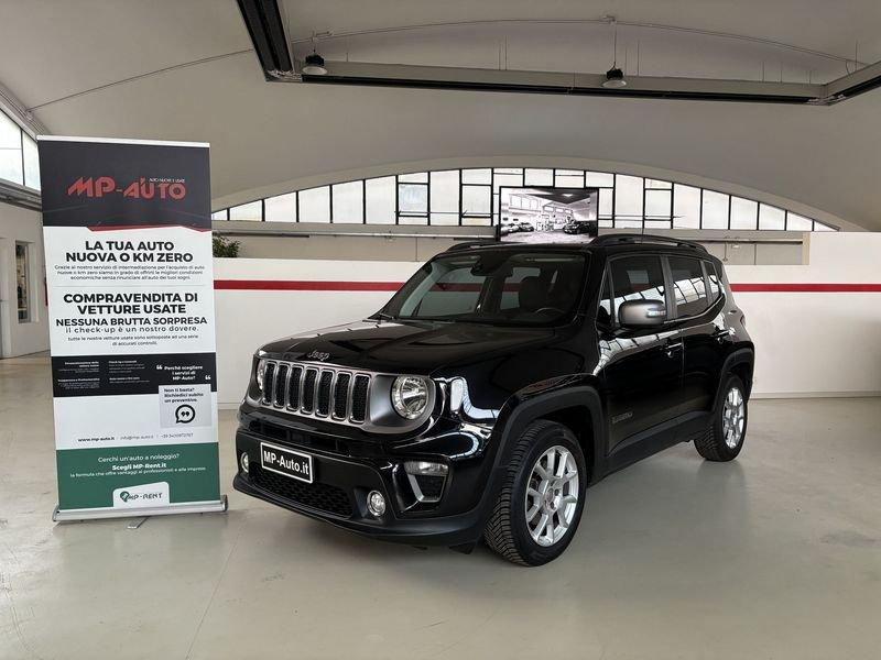 Jeep Renegade 1.3 T4 DDCT Limited TETTO APRIBILE