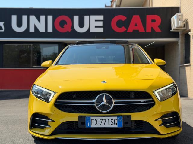 MERCEDES-BENZ A 35 AMG 4Matic (TETTO)