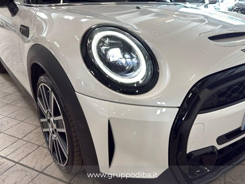 MINI Mini Cabrio F57 2021 Cabrio 2.0 Cooper S Yours auto