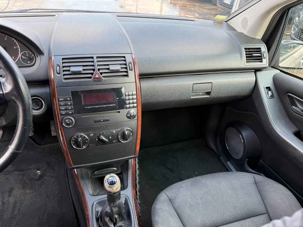 Mercedes-benz A 180 A 180 CDI Elegance