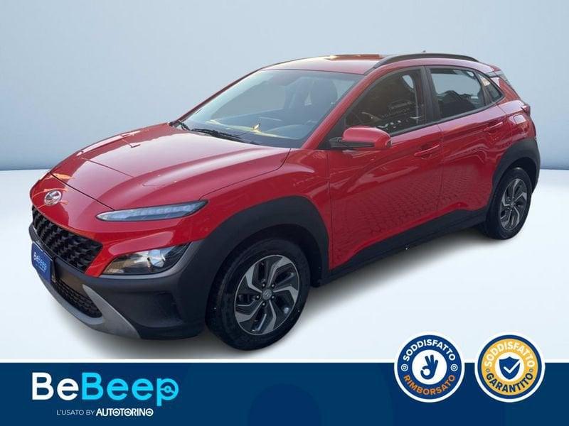 Hyundai Kona 1.6 HEV XTECH FCA 2WD DCT