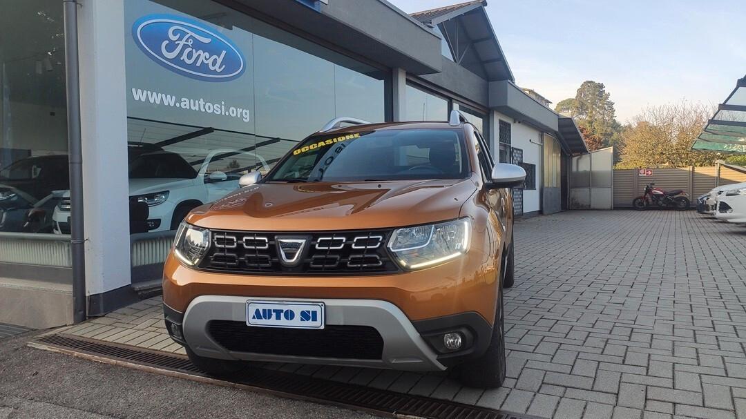 Dacia Duster 1.6 SCe 4x2 Prestige