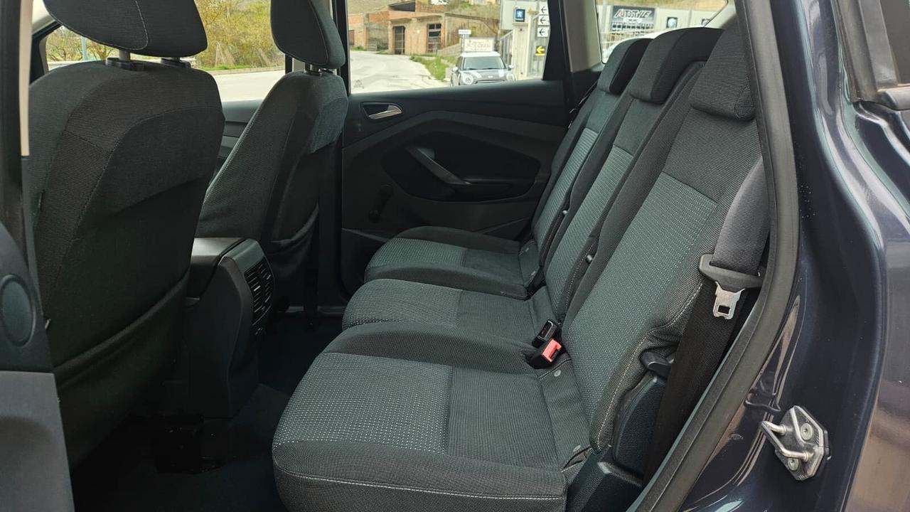 Ford C-Max 1.6 116CV Business