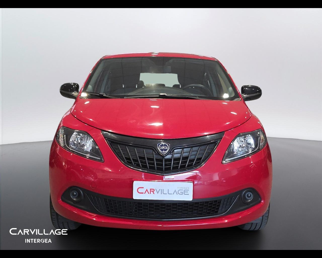 LANCIA Ypsilon 1.0 firefly hybrid Silver s&s 70c