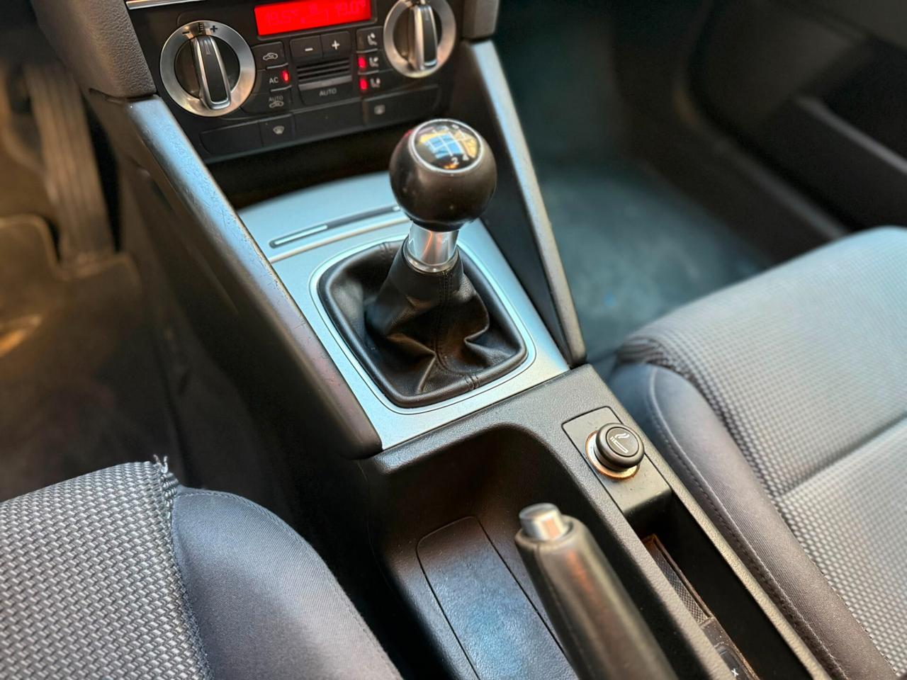 Audi A3 SPB 1.9 TDI OK NEOPATENTATI