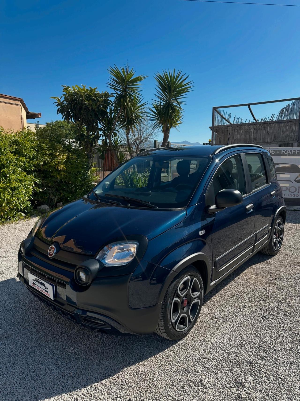 Fiat Panda 1.0 FireFly S&S Hybrid Sport