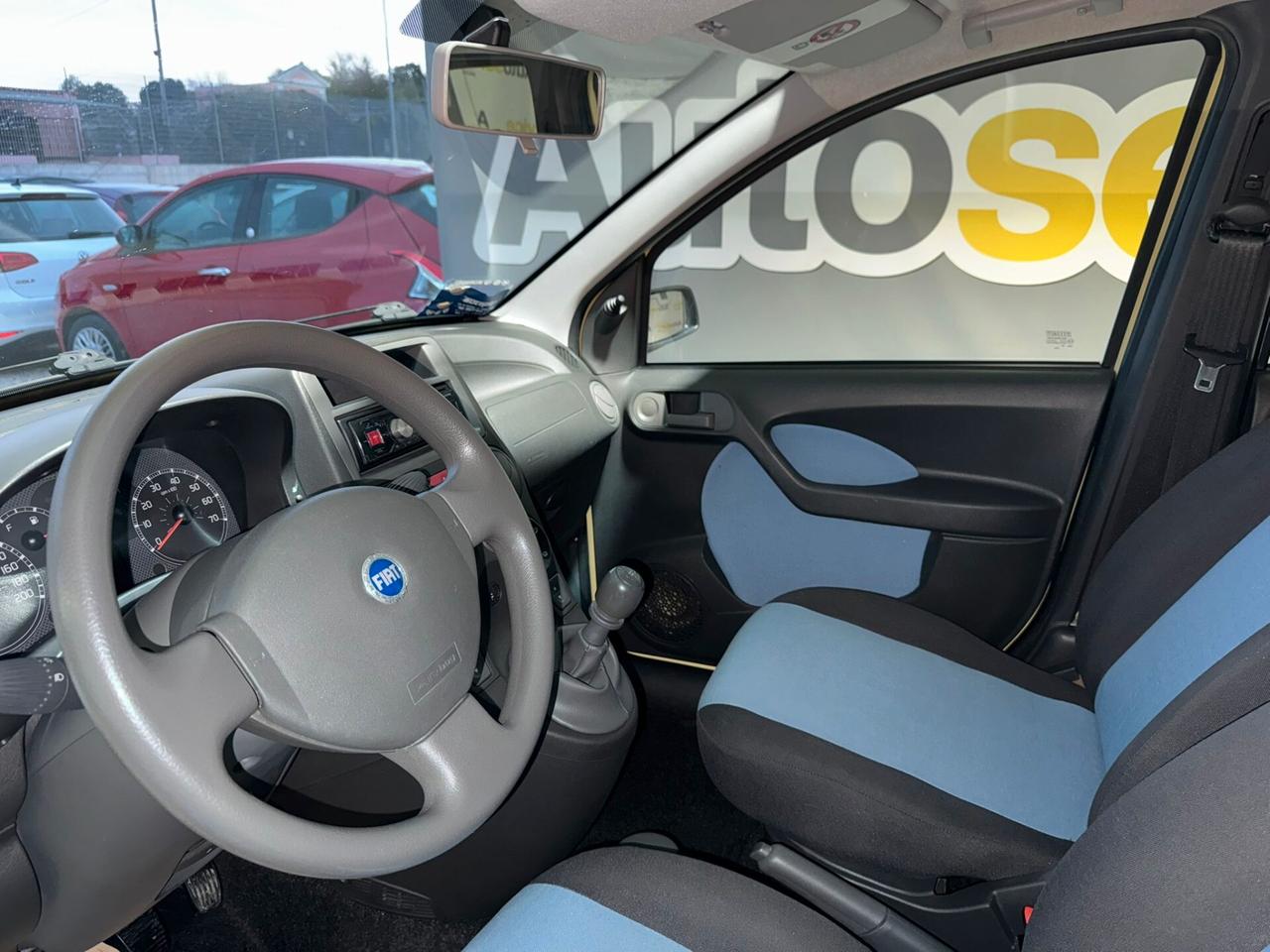 Fiat Panda 1.2benzina