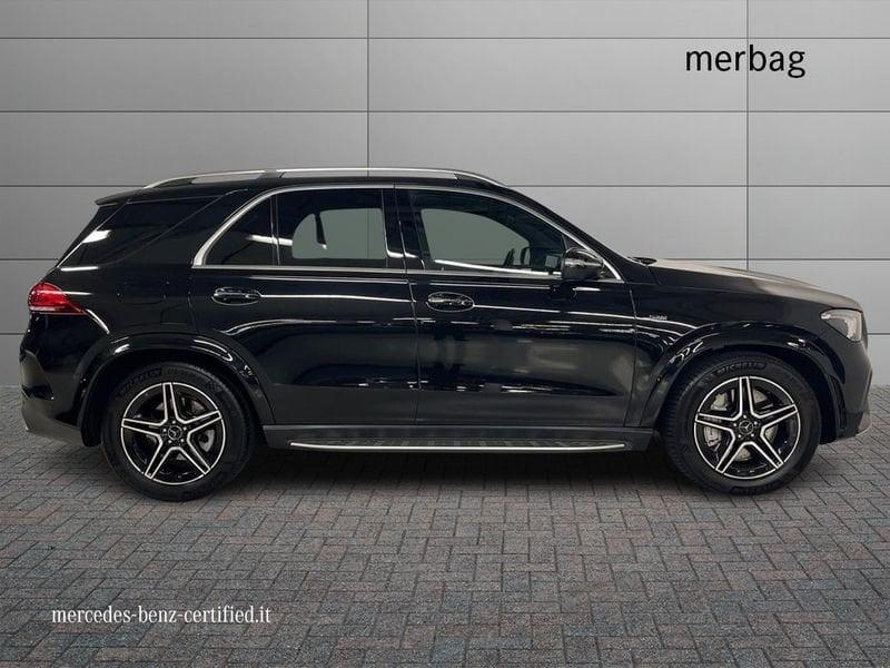 Mercedes-Benz GLE 53 4Matic+ Mild Hybrid AMG