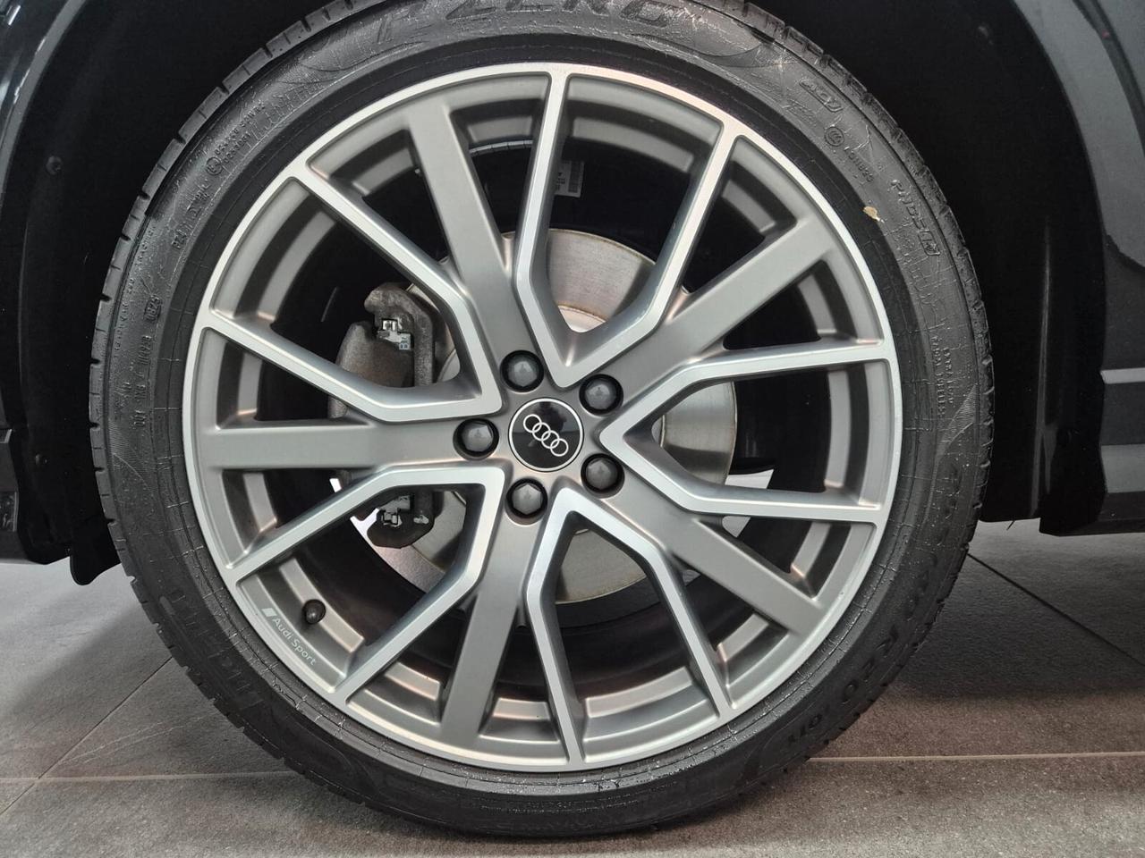 Audi Q3 40 TDI quattro S tronic line EDITION ONE