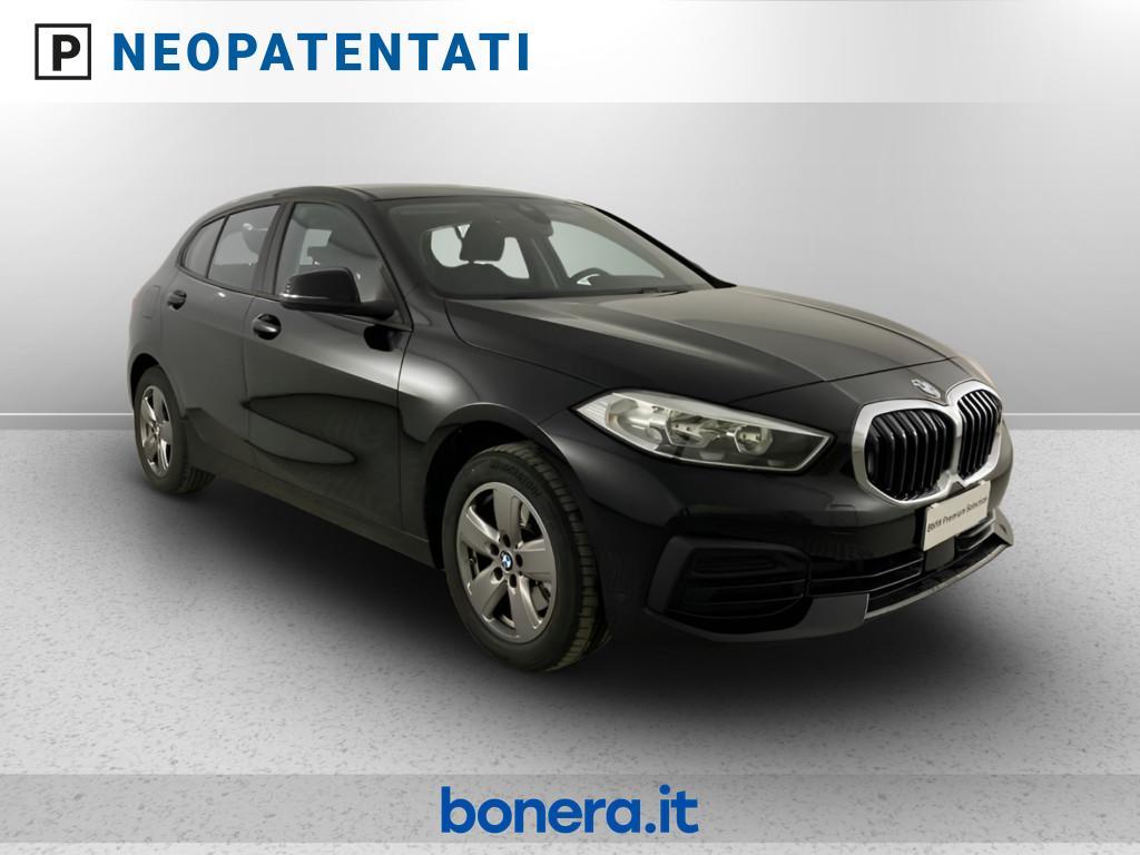BMW Serie 1 5 Porte 116 d SCR Business Advantage DCT