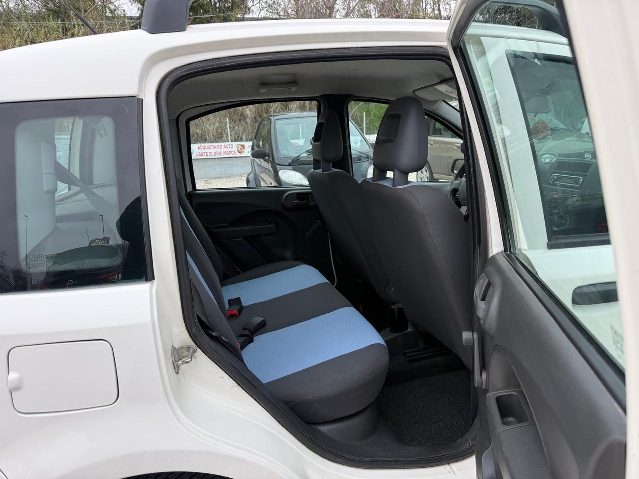 Fiat Panda 1.2 Alessi