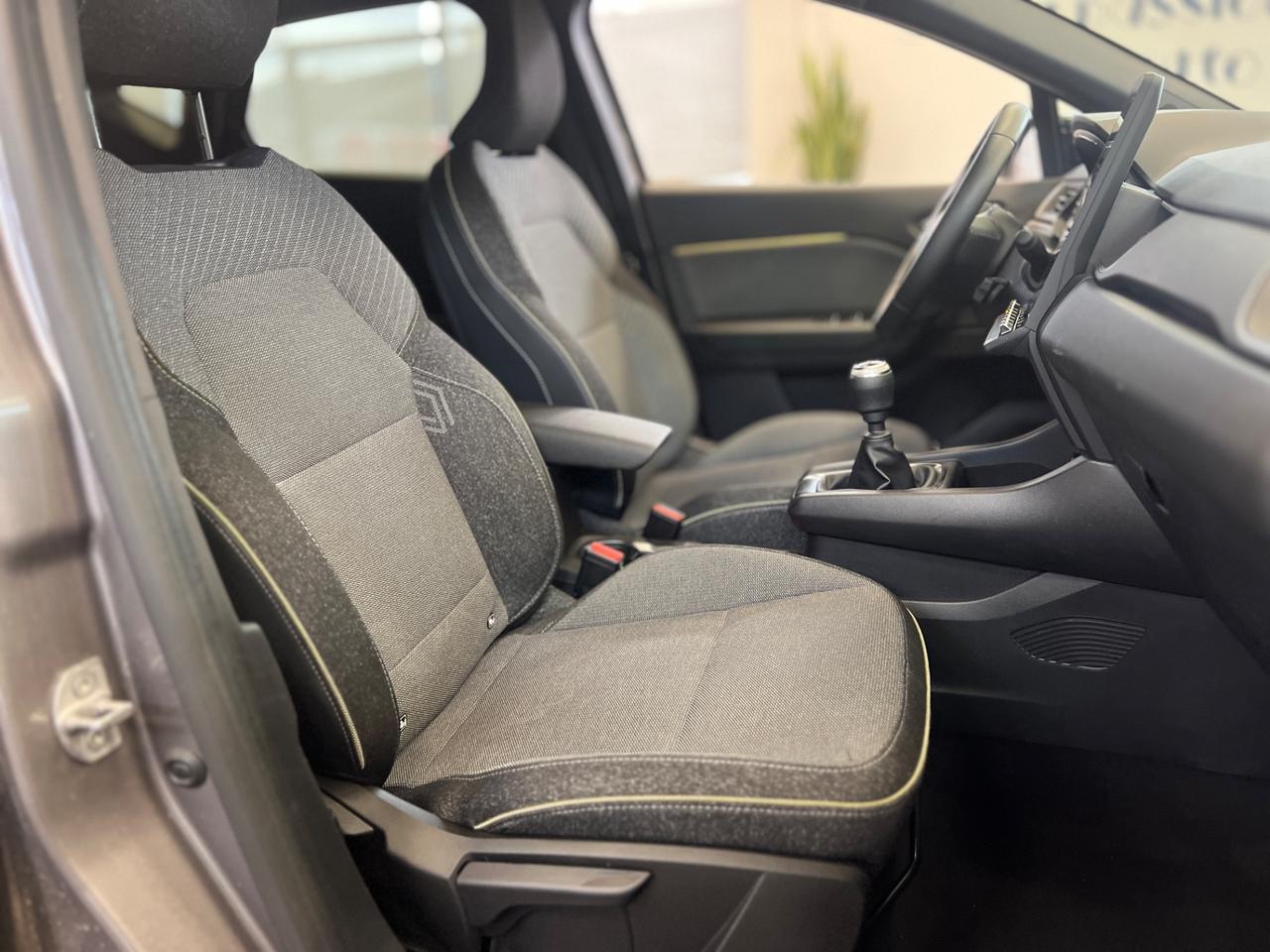 Renault Captur TCe 90 CV Techno