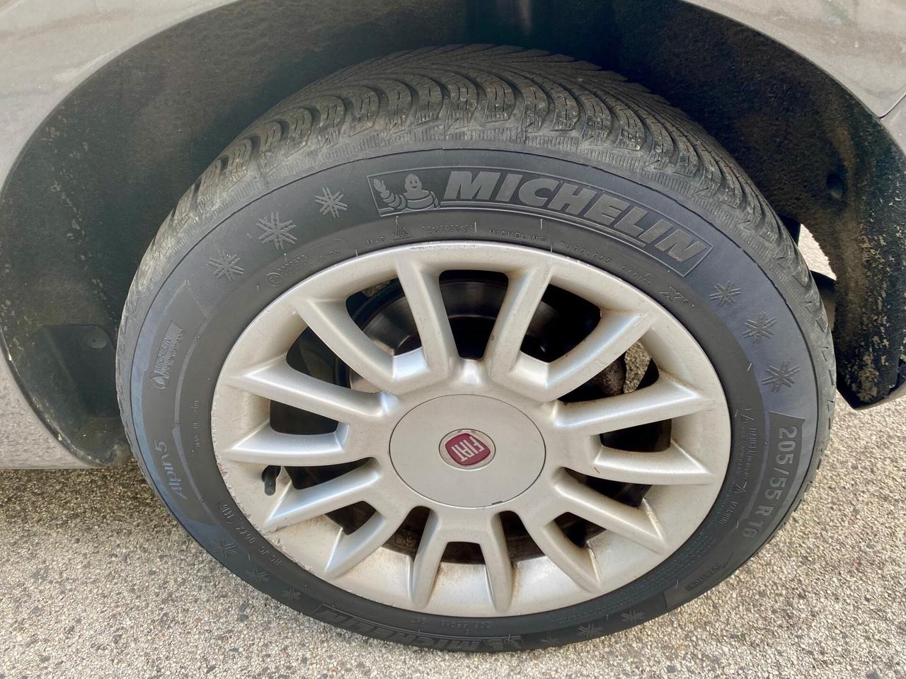 Fiat Bravo 1.6 MULTIJET 105 CV active