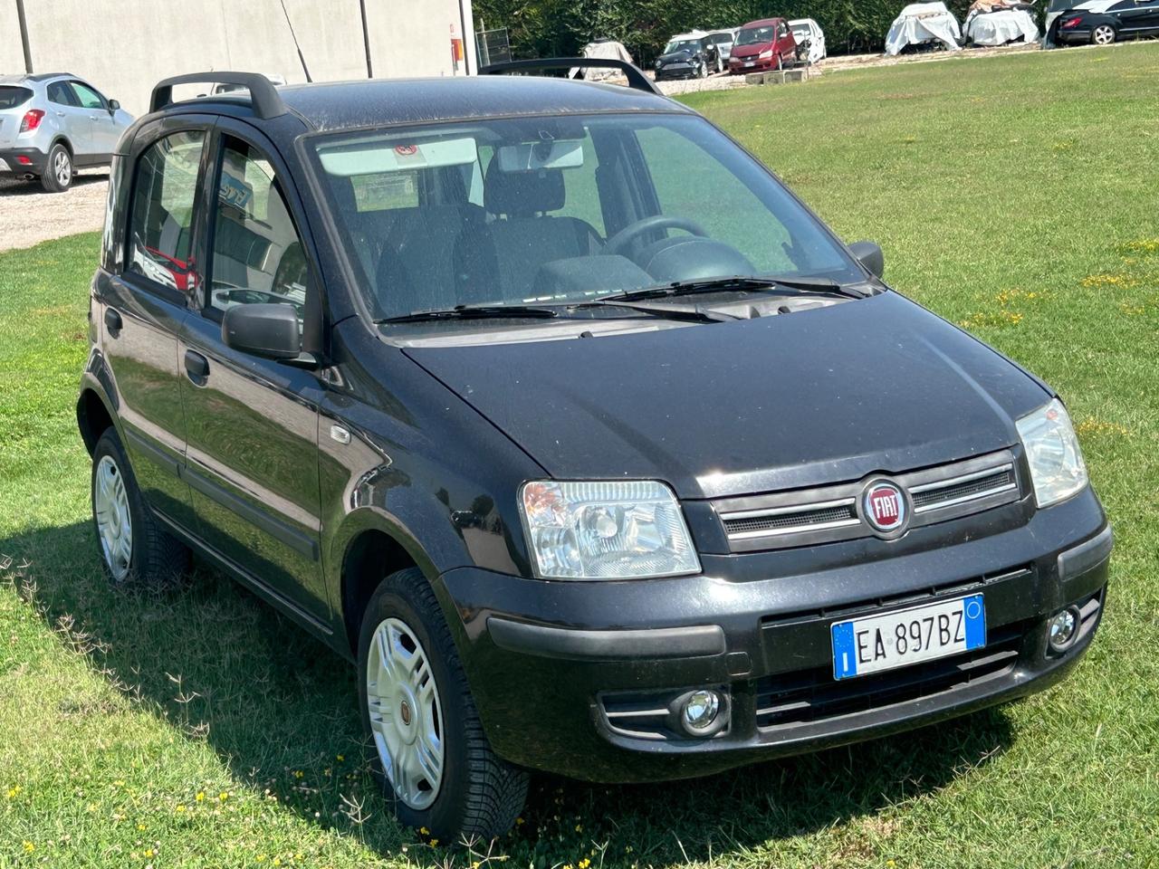 Fiat Panda 1.2 Dynamic Natural Power