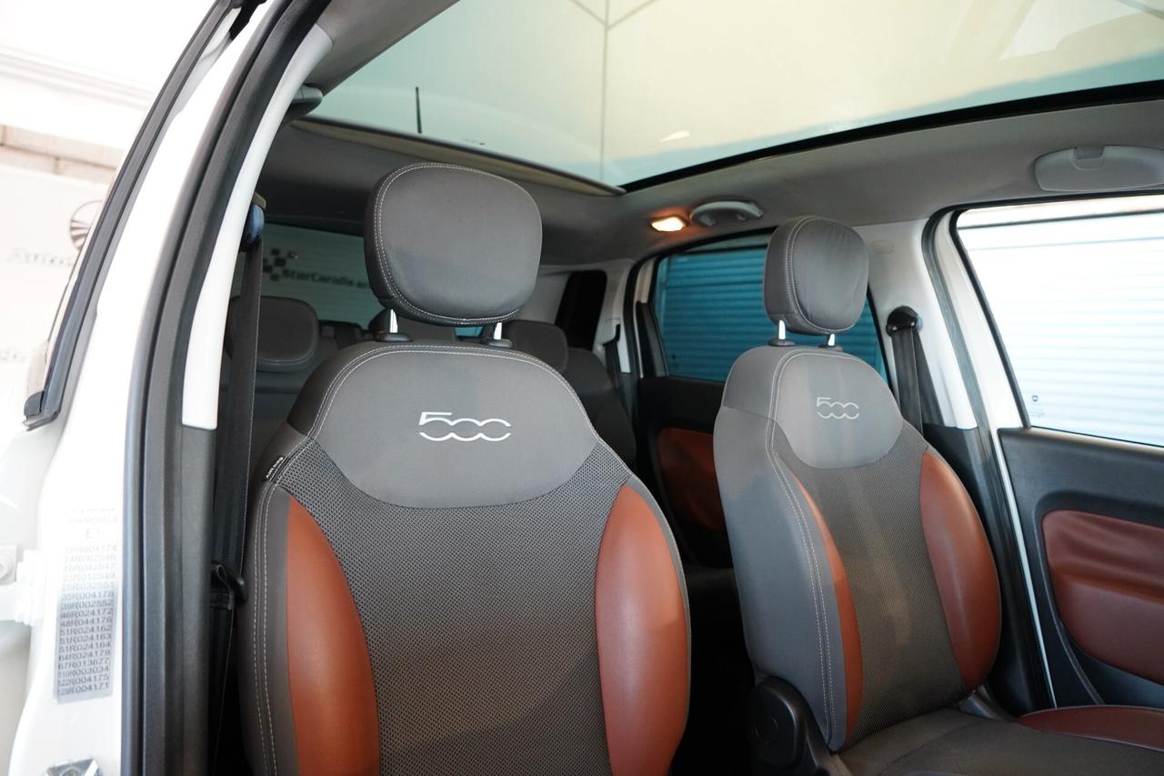 Fiat 500L 1.6 Multijet 120 CV Trekking