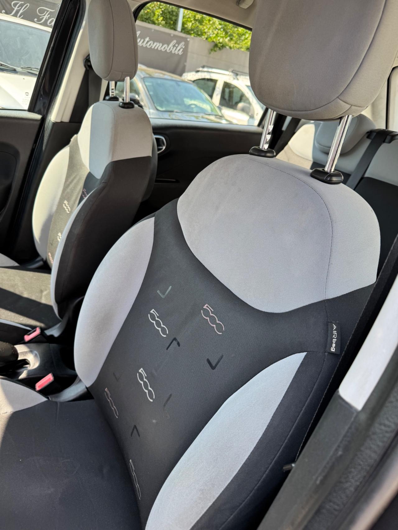 Fiat 500L 1.3 Multijet 85 CV Lounge