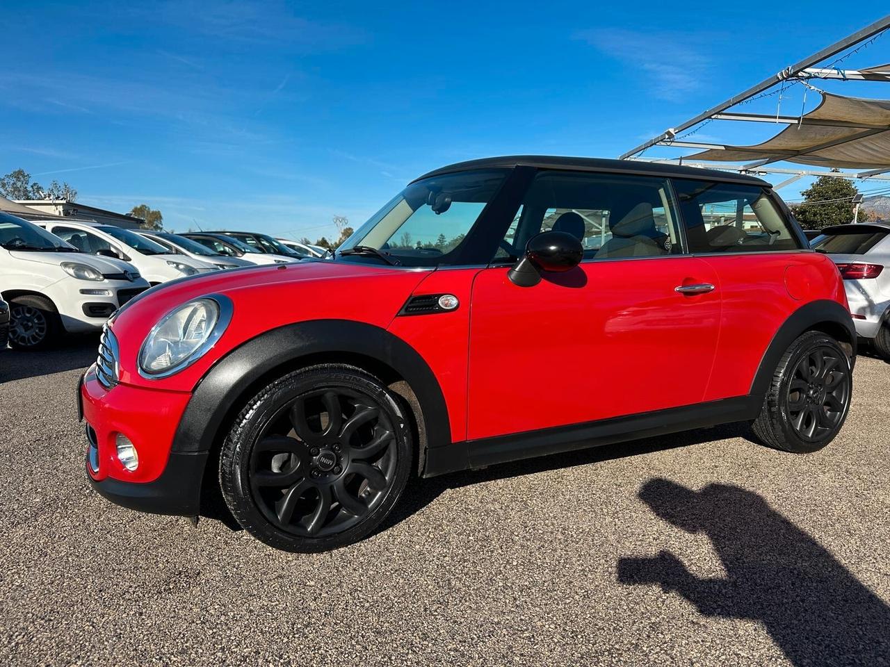 Mini Cooper 1.6 Benzina ONE