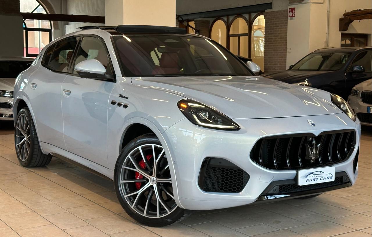MASERATI GRECALE 2.0 MHEV MODENA *TETTO*RADAR*360CAMERA*