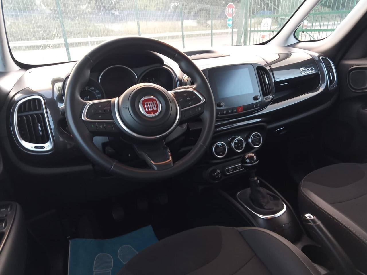 Fiat 500L 1.4 95 CV S&S Cross