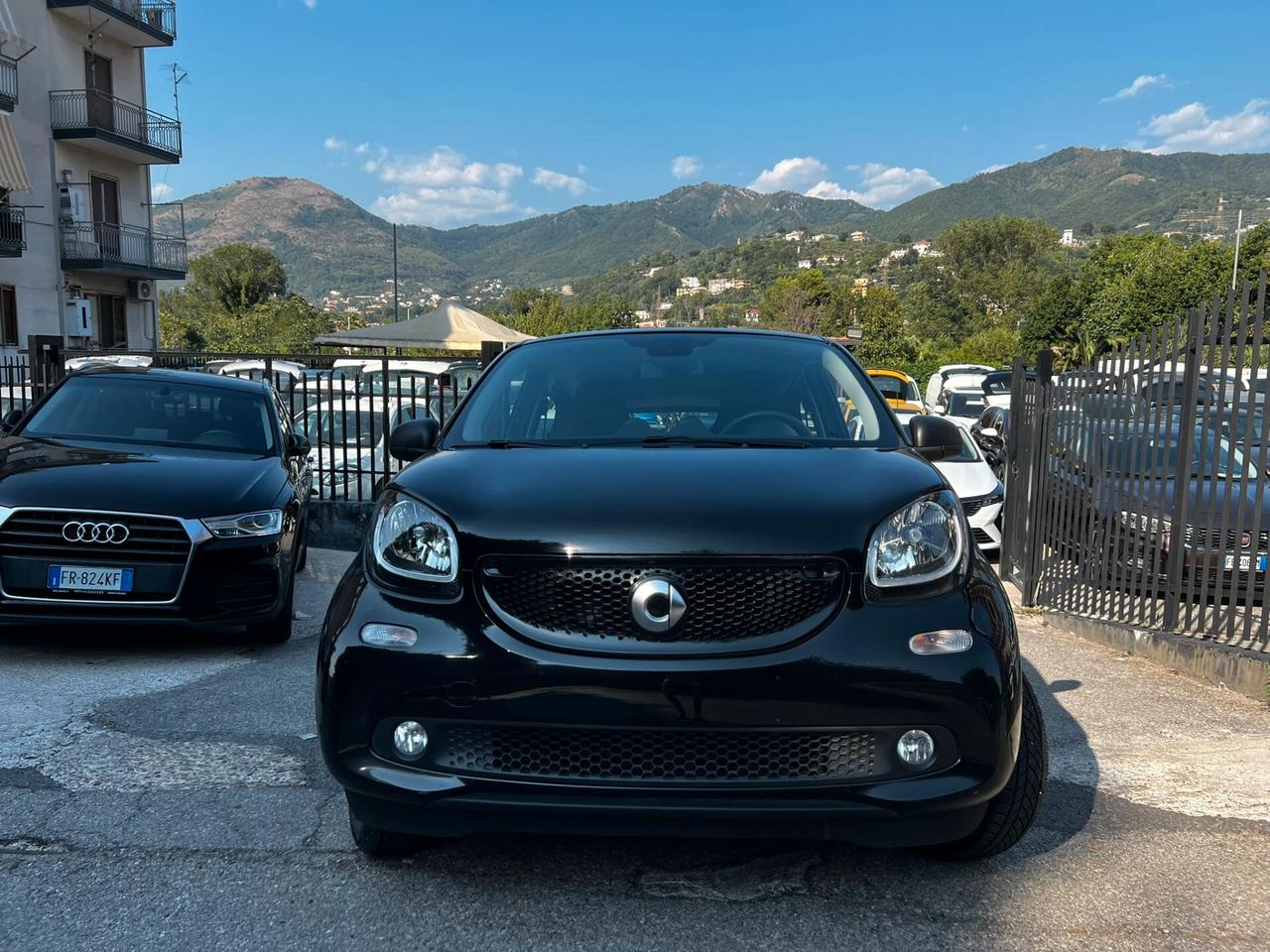 Smart ForFour 70 1.0 twinamic Passion