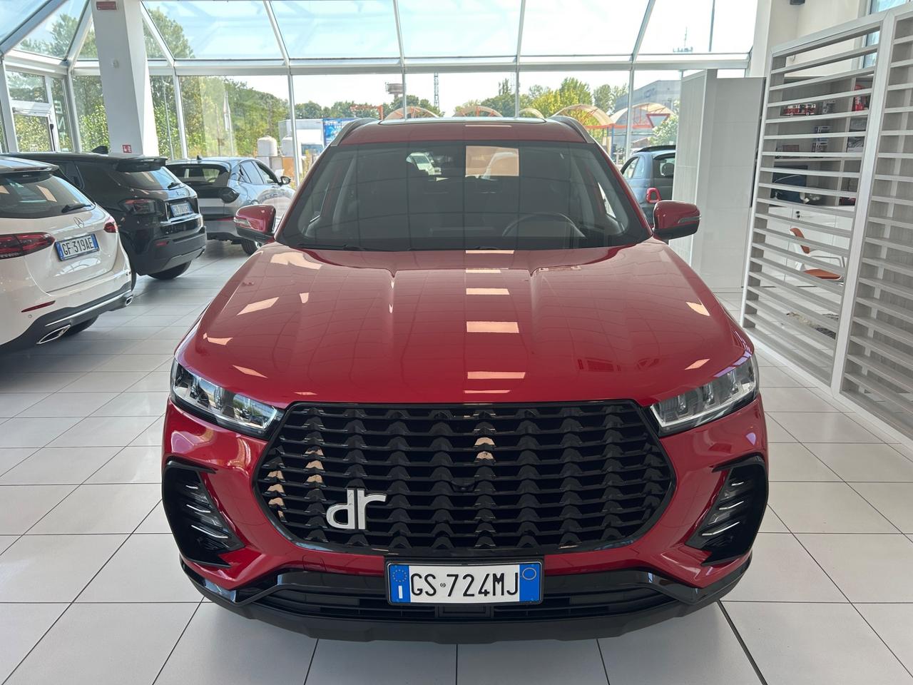 Dr 6.0 1.5 Turbo CVT Bi-Fuel GPL