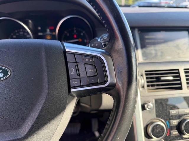 LAND ROVER Discovery Sport hse luxury per operatori del settore