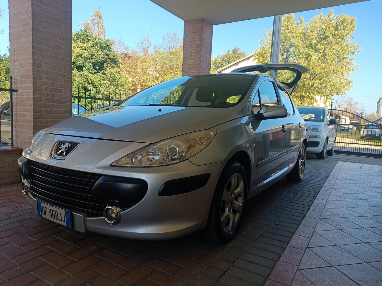 Peugeot 307 1.6 16V 5p. aut. Australian