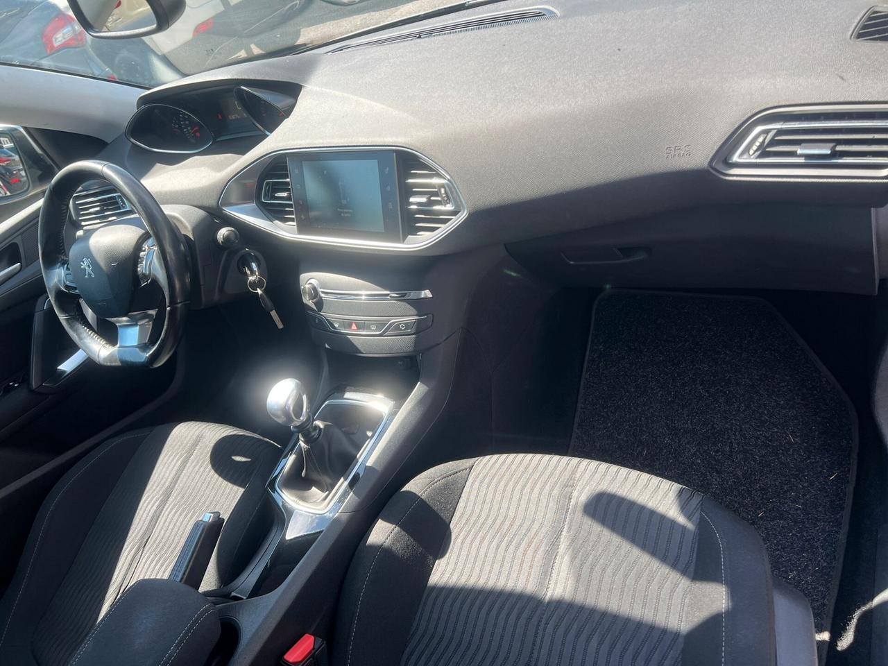 Peugeot 308 PureTech Turbo 130 S&S SW Allure *CERTIFICATA*GARANTITA*