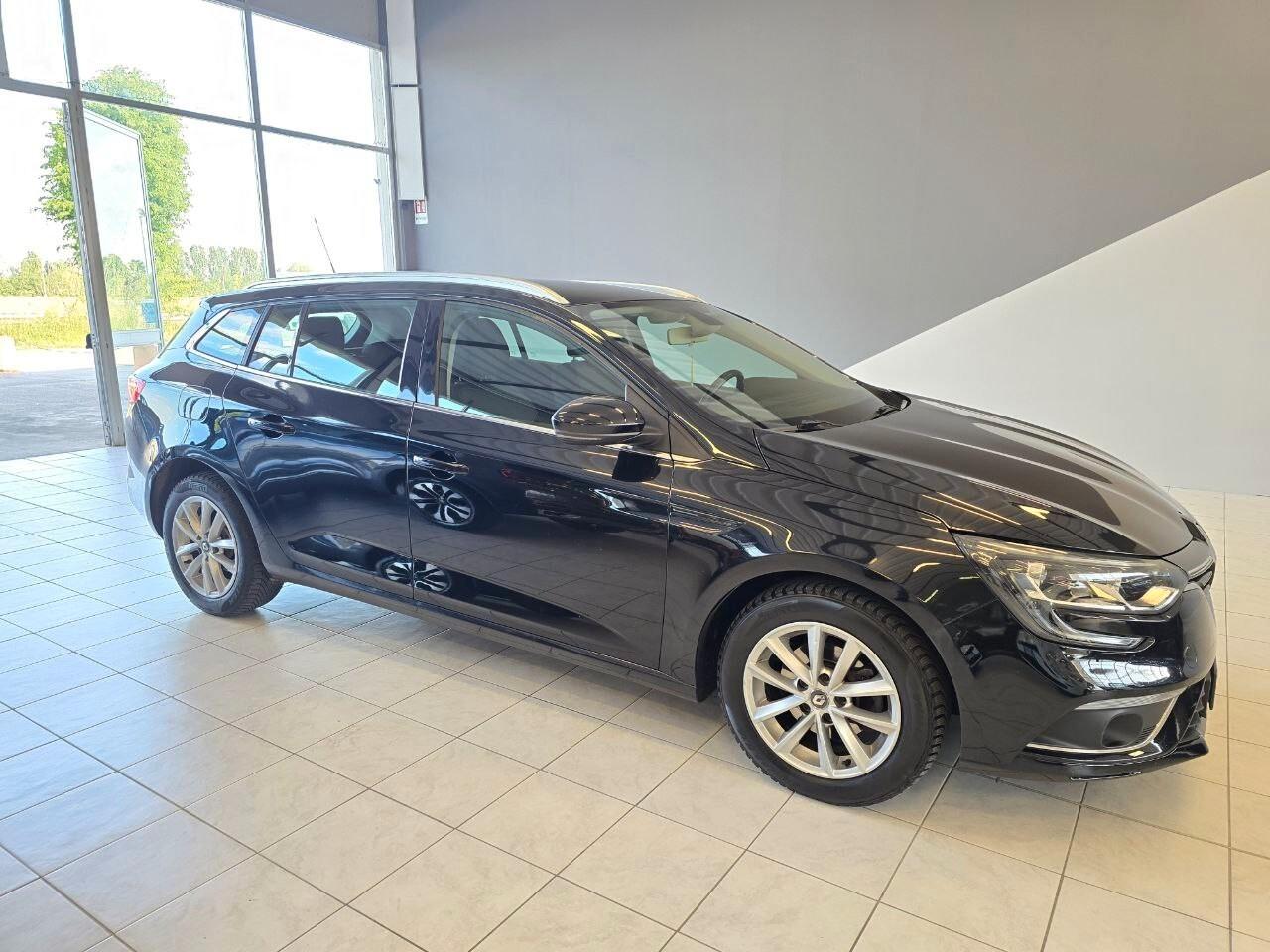 Renault Megane Mégane Sporter Blue dCi 95cv 170.000 KM