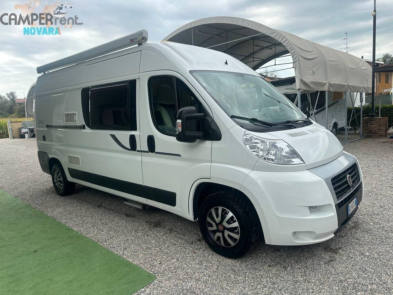 Adria TWIN - FURGONATO 5.99 MT