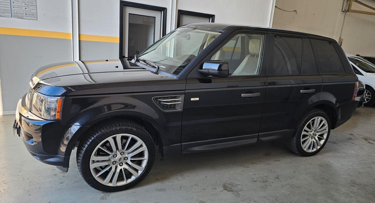 Range Rover Sport 3.0 SDV6 Autobiography
