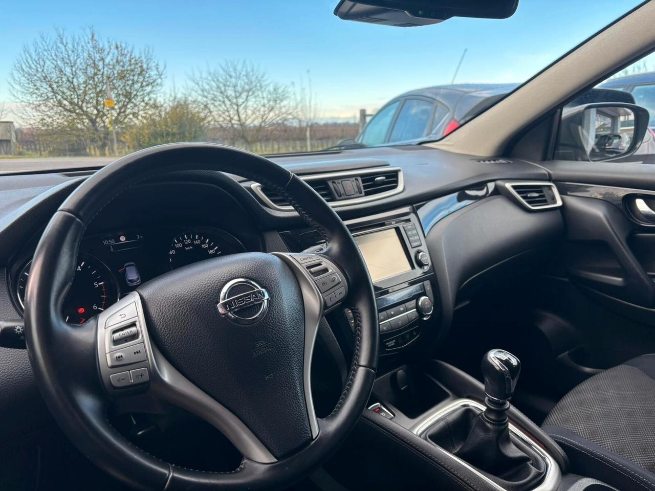 Nissan Qashqai 1.6 Diesel Neopatentati