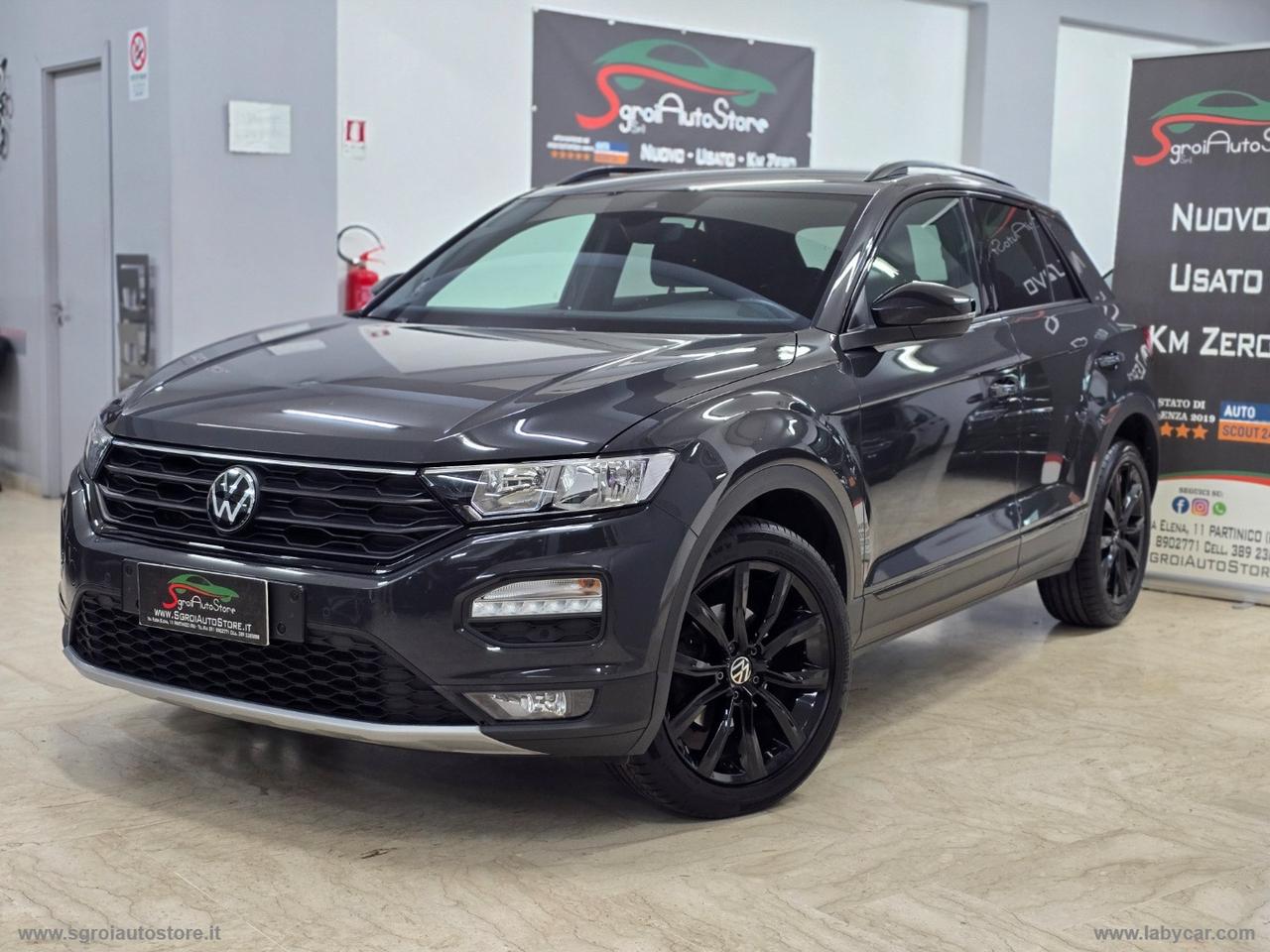 VOLKSWAGEN T-Roc 2.0 TDI Advanced BlueMot. Tech.