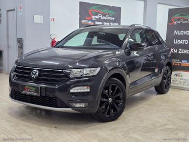 VOLKSWAGEN T-Roc 2.0 TDI Advanced BlueMot. Tech.