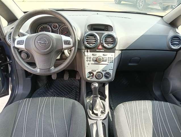Opel Corsa 5p 1.2 Club Gpl-tech MANUALE