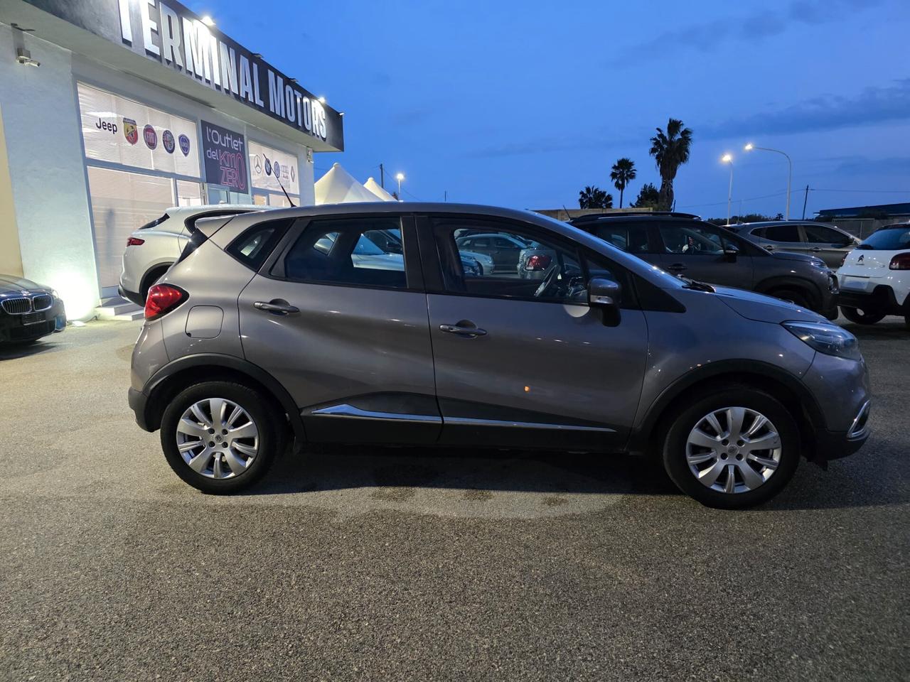 Renault Captur 1.5 dCi 8V 90 CV Start&Stop Wave