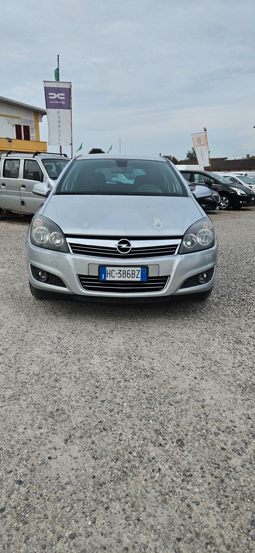 Opel Astra 1.7 CDTI 110CV ecoFLEX Station Wagon Edition