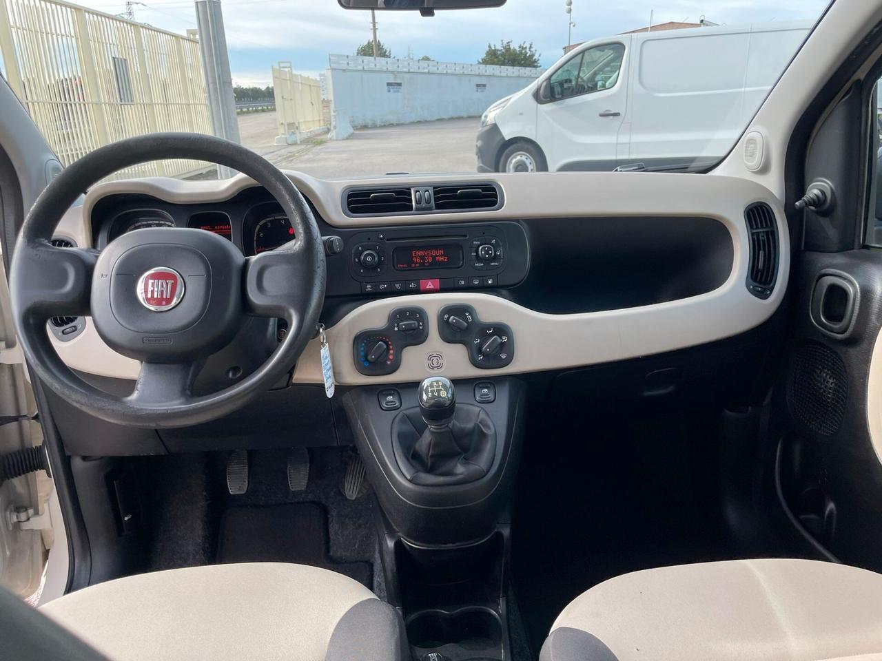 FIAT PANDA 0.9 TwinAir Turbo Natural Power Lounge