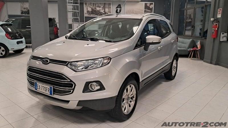 Ford EcoSport 1.0 EcoBoost 125 CV GPL - PROMO