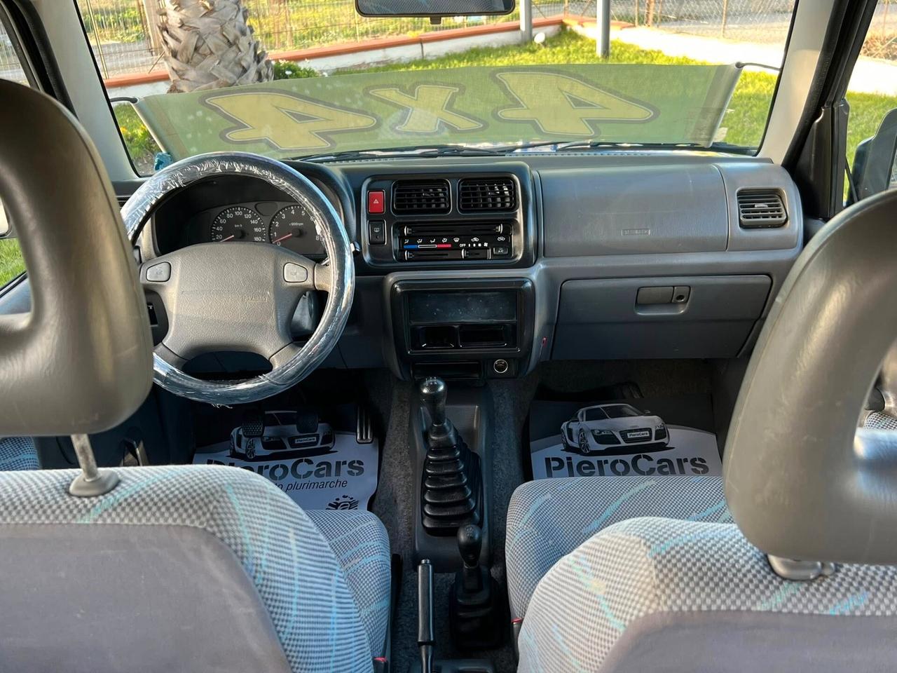 SUZUKI JIMNY 1.3 BENZINA