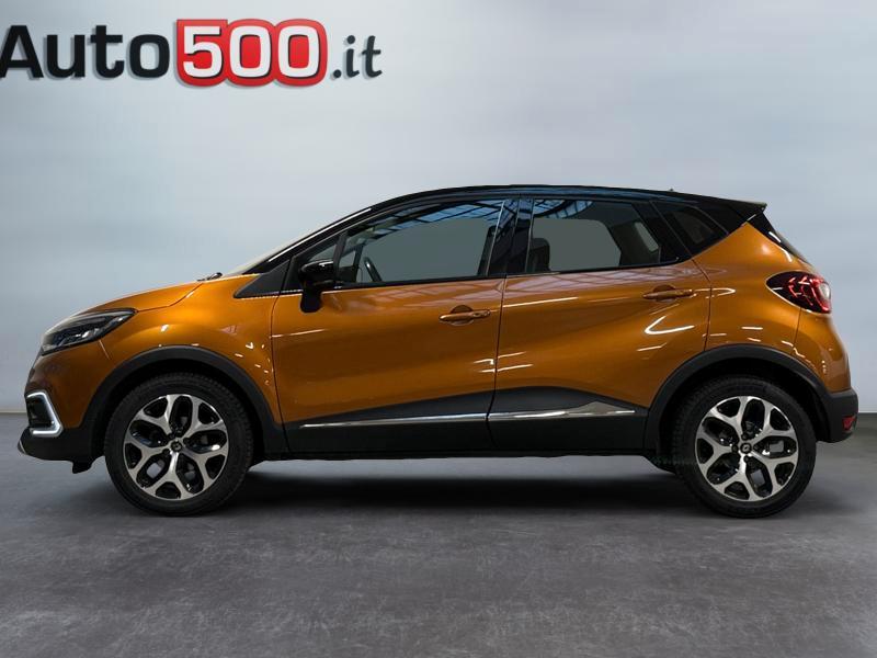 Renault Captur 0.9 tce Intens 90cv