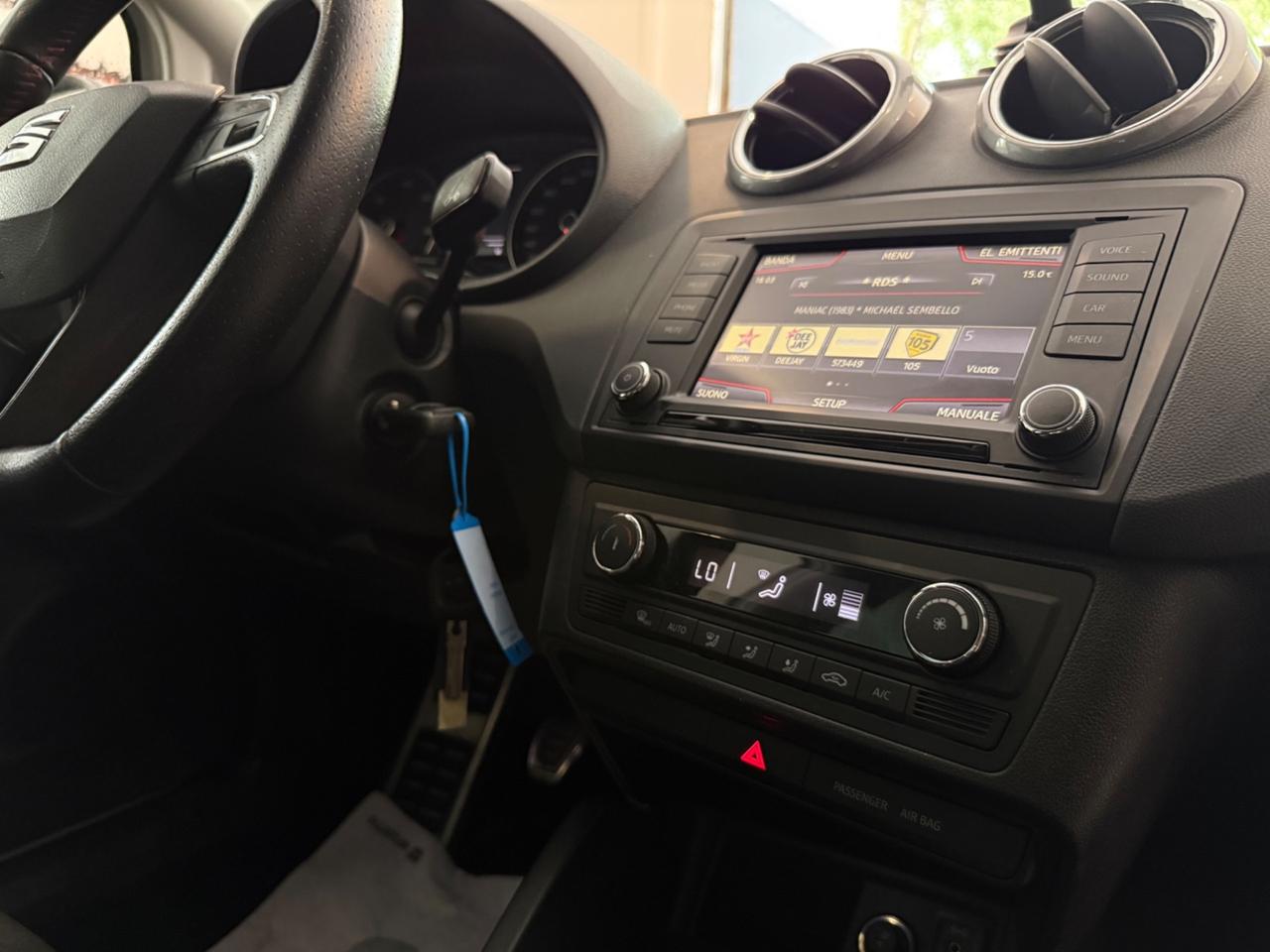 Seat Ibiza FR 1.4 Diesel ANNO 2017