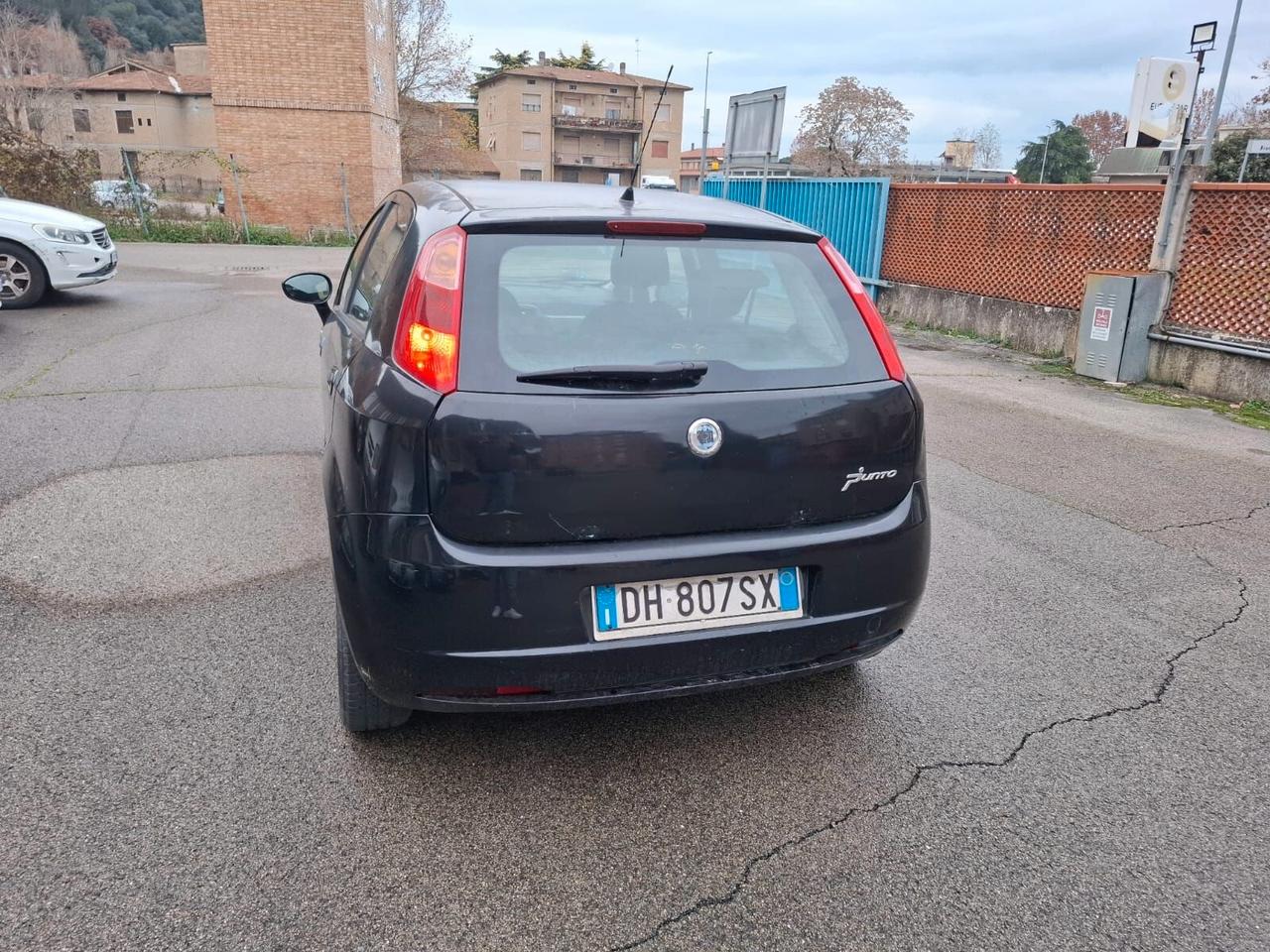 Fiat Punto Classic 1.2 5 porte